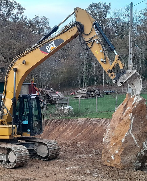 Aménagement extérieur dans la Creuse et en Haute-Vienne